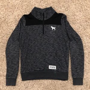 Small Grey Victoria’s Secret Pink Pullover